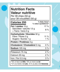 Alternative view of Tostitos Low Sodium Rounds tortilla chips, 295g