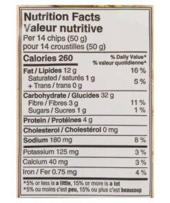 Alternative view of Old Dutch Restaurante Red & White, 275 G