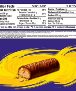 Cadbury Wunderbar Chocolatey Candy Bar, 58 g Popular Canadian Chocolate Bar - Image 3