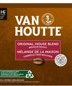 Van Houtte Original House Blend Coffee K-Cups, 80-count